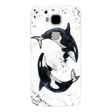For Huawei GX8 Soft Silicone Cases For Huawei G8 Cover RIO L01 L02 D199 AL00 TL00 Back Case For huawei RIO-L02 RIO-L03 RIO-AL00