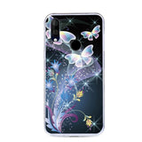 CALROVTE Case For BQ 6040L Wolf Silicon TPU Cover for BQ-6040L Magic Cat Animal Shell Bag Housing Phone Cases for BQ 6040 L
