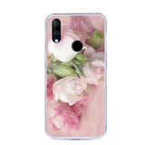 CALROVTE Case For BQ 6040L Wolf Silicon TPU Cover for BQ-6040L Magic Cat Animal Shell Bag Housing Phone Cases for BQ 6040 L