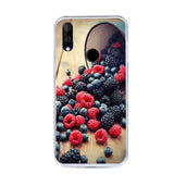 CALROVTE Case For BQ 6040L Wolf Silicon TPU Cover for BQ-6040L Magic Cat Animal Shell Bag Housing Phone Cases for BQ 6040 L