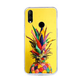 CALROVTE Case For BQ 6040L Wolf Silicon TPU Cover for BQ-6040L Magic Cat Animal Shell Bag Housing Phone Cases for BQ 6040 L