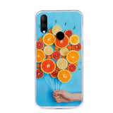 CALROVTE Case For BQ 6040L Wolf Silicon TPU Cover for BQ-6040L Magic Cat Animal Shell Bag Housing Phone Cases for BQ 6040 L
