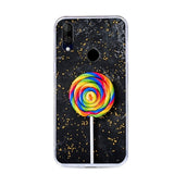 CALROVTE Case For BQ 6040L Wolf Silicon TPU Cover for BQ-6040L Magic Cat Animal Shell Bag Housing Phone Cases for BQ 6040 L