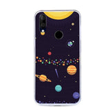 CALROVTE Case For BQ 6040L Wolf Silicon TPU Cover for BQ-6040L Magic Cat Animal Shell Bag Housing Phone Cases for BQ 6040 L