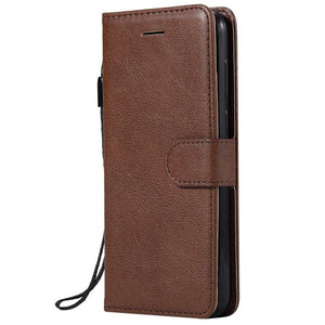 Y5(2019) Flip Leather Case on for Fundas Huawei Y5 2019/Honor 8S Coque Huawei Y 5 Y5 2019 BOOK Wallet Cover Mobile Phone Bags