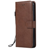 Y5(2019) Flip Leather Case on for Fundas Huawei Y5 2019/Honor 8S Coque Huawei Y 5 Y5 2019 BOOK Wallet Cover Mobile Phone Bags