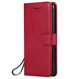 Y5(2019) Flip Leather Case on for Fundas Huawei Y5 2019/Honor 8S Coque Huawei Y 5 Y5 2019 BOOK Wallet Cover Mobile Phone Bags