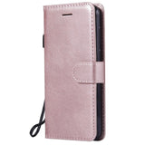 Y5(2019) Flip Leather Case on for Fundas Huawei Y5 2019/Honor 8S Coque Huawei Y 5 Y5 2019 BOOK Wallet Cover Mobile Phone Bags