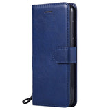 Y5(2019) Flip Leather Case on for Fundas Huawei Y5 2019/Honor 8S Coque Huawei Y 5 Y5 2019 BOOK Wallet Cover Mobile Phone Bags