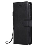 Y5(2019) Flip Leather Case on for Fundas Huawei Y5 2019/Honor 8S Coque Huawei Y 5 Y5 2019 BOOK Wallet Cover Mobile Phone Bags