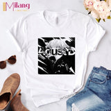 Women  Agust D Black T-shirts Female Short Sleeve Tees 2020 Summer Brand Vogue Choose Clothing Girl Tops