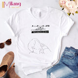 Women  Agust D Black T-shirts Female Short Sleeve Tees 2020 Summer Brand Vogue Choose Clothing Girl Tops