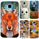 For Huawei GX8 Soft Silicone Cases For Huawei G8 Cover RIO L01 L02 D199 AL00 TL00 Back Case For huawei RIO-L02 RIO-L03 RIO-AL00