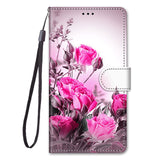 Wallet Case For Samsung Galaxy A9 2018 J1 2016 J2 Core J2 Prime Case Leather Luxury Flip Cover For Samsung A9 Star Pro A9s Cases