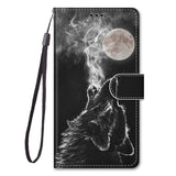 Wallet Case For Samsung Galaxy A9 2018 J1 2016 J2 Core J2 Prime Case Leather Luxury Flip Cover For Samsung A9 Star Pro A9s Cases