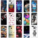 For Huawei Honor 7A Pro / Y6 Prime 2018 Case Cover Silicone Coque For Huawei Y6 Prime 2018 Case For Huawei Honor 7A Pro Case 3D