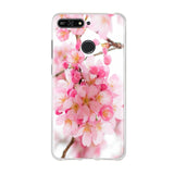 For Huawei Honor 7A Pro / Y6 Prime 2018 Case Cover Silicone Coque For Huawei Y6 Prime 2018 Case For Huawei Honor 7A Pro Case 3D