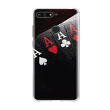 For Huawei Honor 7A Pro / Y6 Prime 2018 Case Cover Silicone Coque For Huawei Y6 Prime 2018 Case For Huawei Honor 7A Pro Case 3D