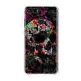 For Huawei Honor 7A Pro / Y6 Prime 2018 Case Cover Silicone Coque For Huawei Y6 Prime 2018 Case For Huawei Honor 7A Pro Case 3D