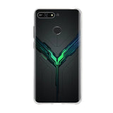 For Huawei Honor 7A Pro / Y6 Prime 2018 Case Cover Silicone Coque For Huawei Y6 Prime 2018 Case For Huawei Honor 7A Pro Case 3D