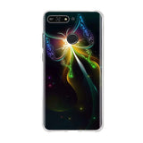 For Huawei Honor 7A Pro / Y6 Prime 2018 Case Cover Silicone Coque For Huawei Y6 Prime 2018 Case For Huawei Honor 7A Pro Case 3D