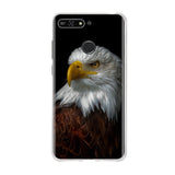For Huawei Honor 7A Pro / Y6 Prime 2018 Case Cover Silicone Coque For Huawei Y6 Prime 2018 Case For Huawei Honor 7A Pro Case 3D