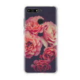 For Huawei Honor 7A Pro / Y6 Prime 2018 Case Cover Silicone Coque For Huawei Y6 Prime 2018 Case For Huawei Honor 7A Pro Case 3D