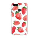 For Huawei Honor 7A Pro / Y6 Prime 2018 Case Cover Silicone Coque For Huawei Y6 Prime 2018 Case For Huawei Honor 7A Pro Case 3D