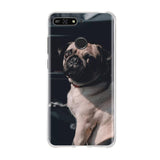 For Huawei Honor 7A Pro / Y6 Prime 2018 Case Cover Silicone Coque For Huawei Y6 Prime 2018 Case For Huawei Honor 7A Pro Case 3D