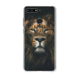 For Huawei Honor 7A Pro / Y6 Prime 2018 Case Cover Silicone Coque For Huawei Y6 Prime 2018 Case For Huawei Honor 7A Pro Case 3D