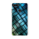For Huawei Honor 7A Pro / Y6 Prime 2018 Case Cover Silicone Coque For Huawei Y6 Prime 2018 Case For Huawei Honor 7A Pro Case 3D