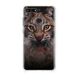 For Huawei Honor 7A Pro / Y6 Prime 2018 Case Cover Silicone Coque For Huawei Y6 Prime 2018 Case For Huawei Honor 7A Pro Case 3D