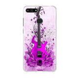 For Huawei Honor 7A Pro / Y6 Prime 2018 Case Cover Silicone Coque For Huawei Y6 Prime 2018 Case For Huawei Honor 7A Pro Case 3D