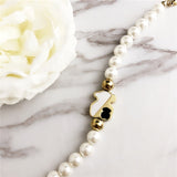 NEW TOUSES bear Jewelry Fashion Hot pendientes Alloy Letter Bracelet Chain Charm Bracelet Female Personality joyas anillo