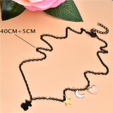 NEW TOUSES bear Jewelry Fashion Hot pendientes Alloy Letter Bracelet Chain Charm Bracelet Female Personality joyas anillo