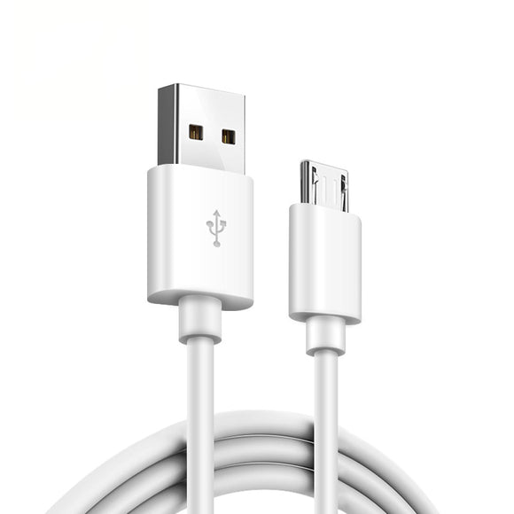 Micro USB Cable 2A Fast Charging Data Charger Cables for Samsung S6 S7 Edge Xiaomi Huawei MP3 Android Microusb Cord USB Charger