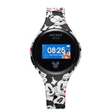 Disney Mickey Mouse Digital Watch Spiderman Kids Watch Frozen Cartoon Student Touch Screen Smart Sport Boys Watches Girl Watch