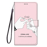 Wallet Case For Xiaomi Redmi 6a 6 Pro 7 7a Go K20 Pro Case Flip Phone Cover Luxury Leather Stand Protective Cart Slot Holder