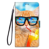 Wallet Case For Xiaomi Redmi 6a 6 Pro 7 7a Go K20 Pro Case Flip Phone Cover Luxury Leather Stand Protective Cart Slot Holder