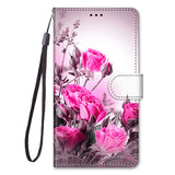 Wallet Case For Xiaomi Redmi 6a 6 Pro 7 7a Go K20 Pro Case Flip Phone Cover Luxury Leather Stand Protective Cart Slot Holder