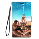 Wallet Case For Xiaomi Redmi 6a 6 Pro 7 7a Go K20 Pro Case Flip Phone Cover Luxury Leather Stand Protective Cart Slot Holder