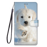 Wallet Case For Xiaomi Redmi 6a 6 Pro 7 7a Go K20 Pro Case Flip Phone Cover Luxury Leather Stand Protective Cart Slot Holder