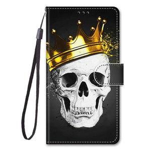 Wallet Case For Xiaomi Redmi 6a 6 Pro 7 7a Go K20 Pro Case Flip Phone Cover Luxury Leather Stand Protective Cart Slot Holder