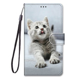 Wallet Case For Xiaomi Redmi 6a 6 Pro 7 7a Go K20 Pro Case Flip Phone Cover Luxury Leather Stand Protective Cart Slot Holder