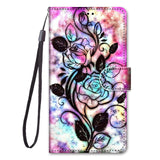 Wallet Case For Xiaomi Redmi 6a 6 Pro 7 7a Go K20 Pro Case Flip Phone Cover Luxury Leather Stand Protective Cart Slot Holder
