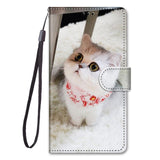 Wallet Case For Xiaomi Redmi 6a 6 Pro 7 7a Go K20 Pro Case Flip Phone Cover Luxury Leather Stand Protective Cart Slot Holder