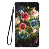 Wallet Case For Xiaomi Redmi 6a 6 Pro 7 7a Go K20 Pro Case Flip Phone Cover Luxury Leather Stand Protective Cart Slot Holder