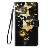 Wallet Case For Xiaomi Redmi 6a 6 Pro 7 7a Go K20 Pro Case Flip Phone Cover Luxury Leather Stand Protective Cart Slot Holder