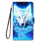 Wallet Case For Xiaomi Redmi 6a 6 Pro 7 7a Go K20 Pro Case Flip Phone Cover Luxury Leather Stand Protective Cart Slot Holder