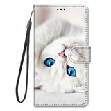 Wallet Case For Xiaomi Redmi 6a 6 Pro 7 7a Go K20 Pro Case Flip Phone Cover Luxury Leather Stand Protective Cart Slot Holder